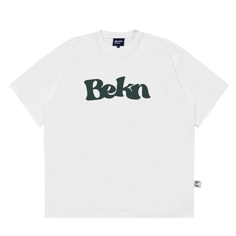 BELLKENIDEA フロントロゴ Tシャツ MB3873