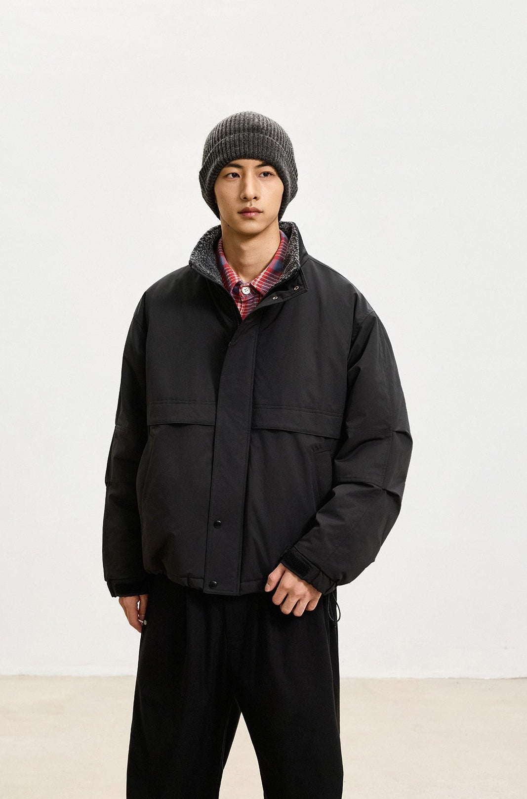 WDR 中綿 スタンドカラージャケット MB4907