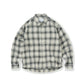 714STREET チェックシャツ MB5113