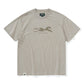 714STREET ウォッシュ フロントロゴ Tシャツ MB5174