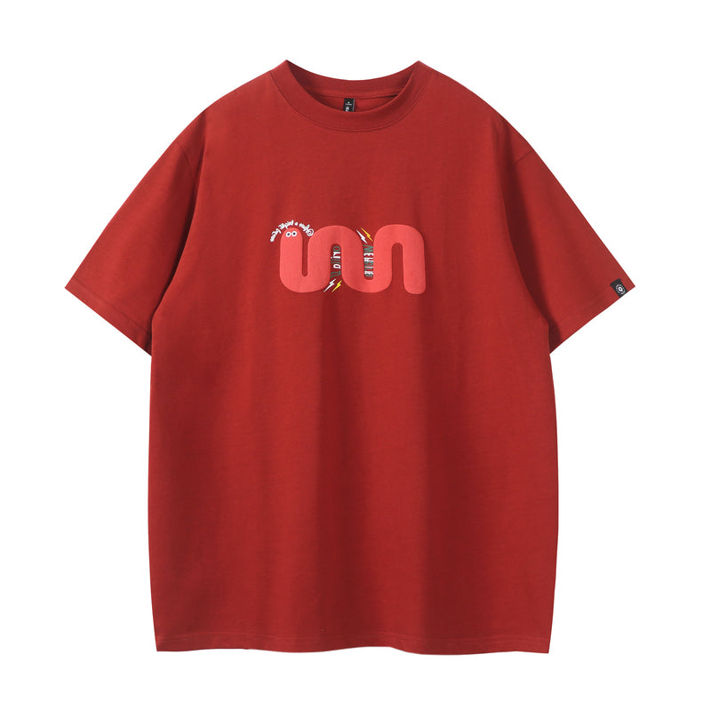 BDCT フロントロゴ Tシャツ MB4784