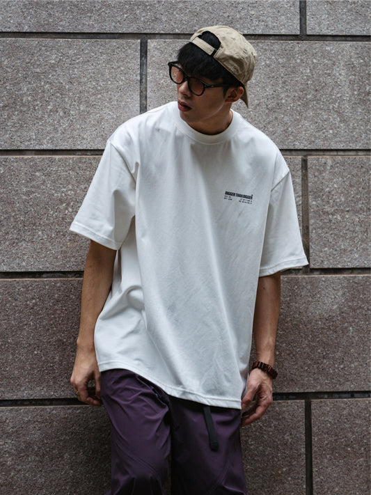 BTB ワンポイントロゴ Tシャツ MB4867
