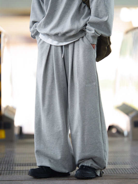 NOCLUE ワイド スウェットパンツ MB4999