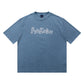 SHOGA ウォッシュ フロントロゴ Tシャツ MB4756