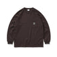 714STREET ポケット ワンポイントロゴ ロングTシャツ MB4667
