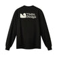 714STREET バックプリント ロングTシャツ MB4898