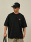 BROSHOOD ワンポイントロゴ Tシャツ MB5266