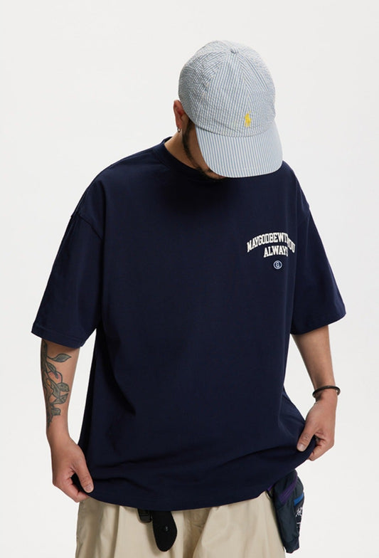 SHOGA ワンポイントロゴ Tシャツ MB3785