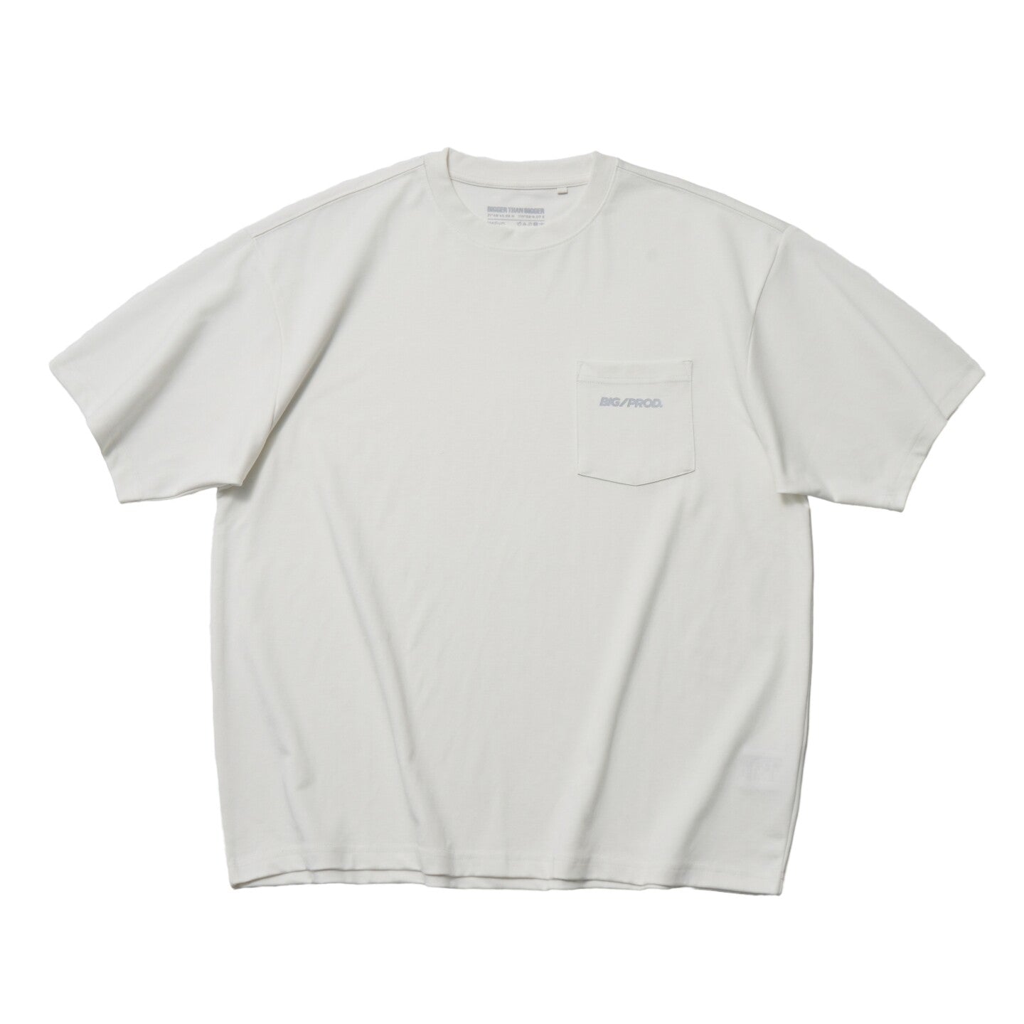 BTB ロゴ ポケットTシャツ MB5296