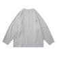 SHOGA ワンポイントロゴ ロングTシャツ MB4877