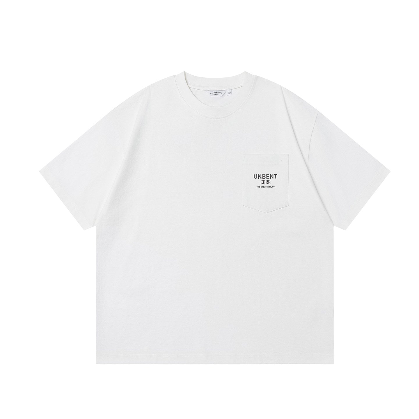 UNBENT バックプリント Tシャツ MB5243