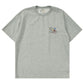MENTMATE ワンポイントロゴ Tシャツ MB4822