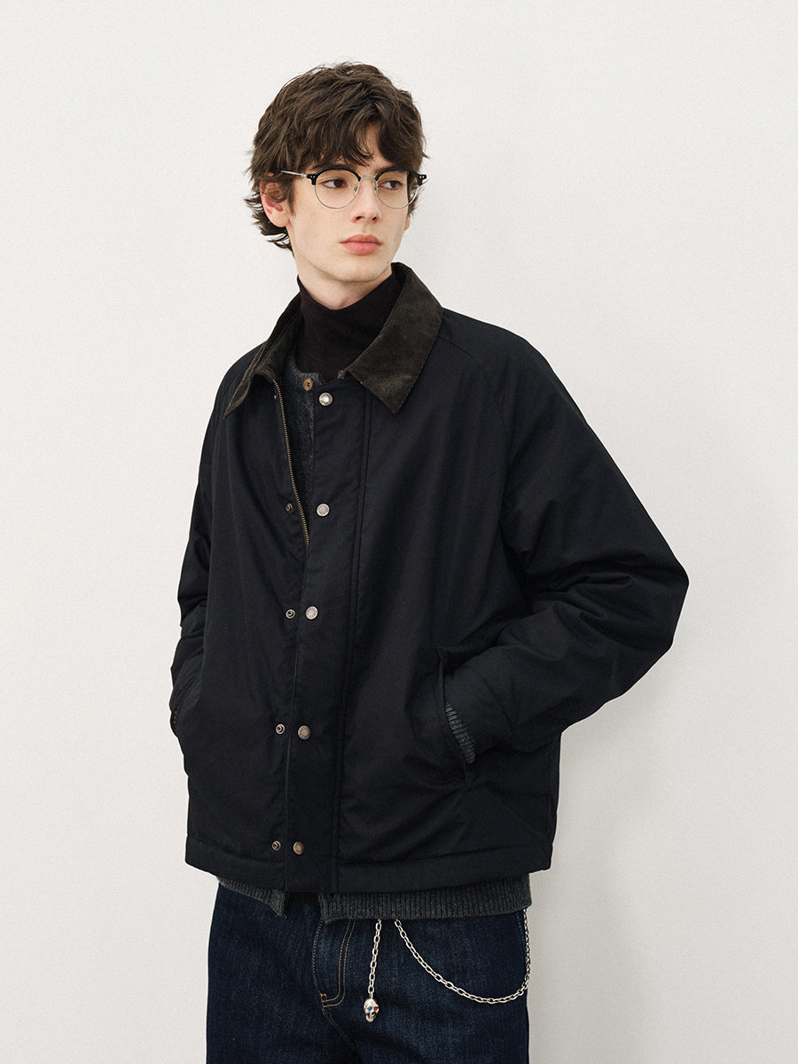 714STREET 中綿 ワークジャケット MB4951