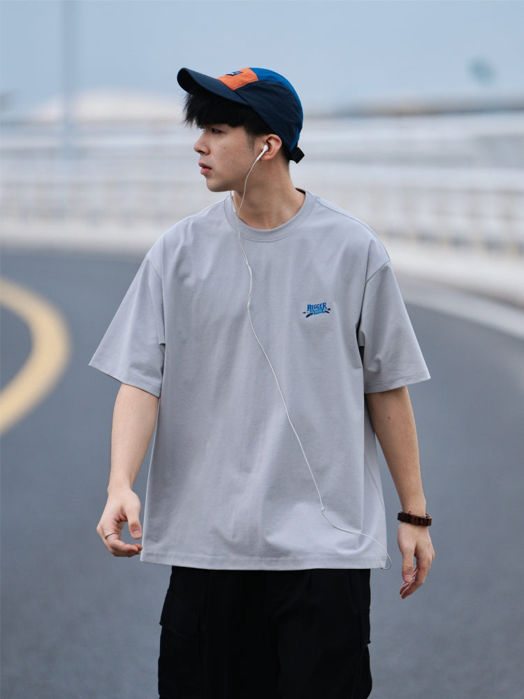 BTB バックプリント Tシャツ MB4864