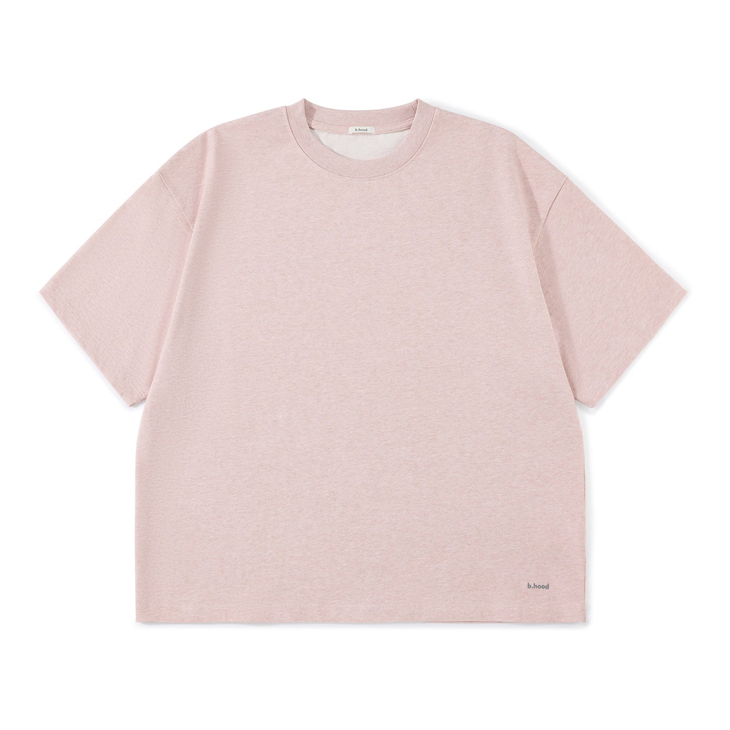 BROSHOOD 袖ロゴ Tシャツ MB5251