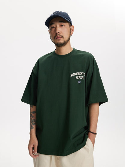 SHOGA ワンポイントロゴ Tシャツ MB3785