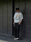 MASSULTI プリント Tシャツ MB4861