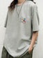 MENTMATE ワンポイントロゴ Tシャツ MB4822