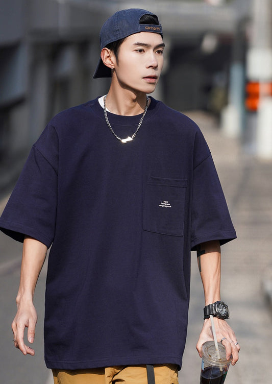TWM ロゴ ポケット Tシャツ MB3928