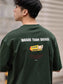 BTB バックプリント Tシャツ MB4863