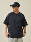 BROSHOOD ワンポイントロゴ Tシャツ MB5249