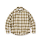 714STREET チェックシャツ MB5113