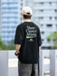 GREENTEA バックプリント Tシャツ MB4725
