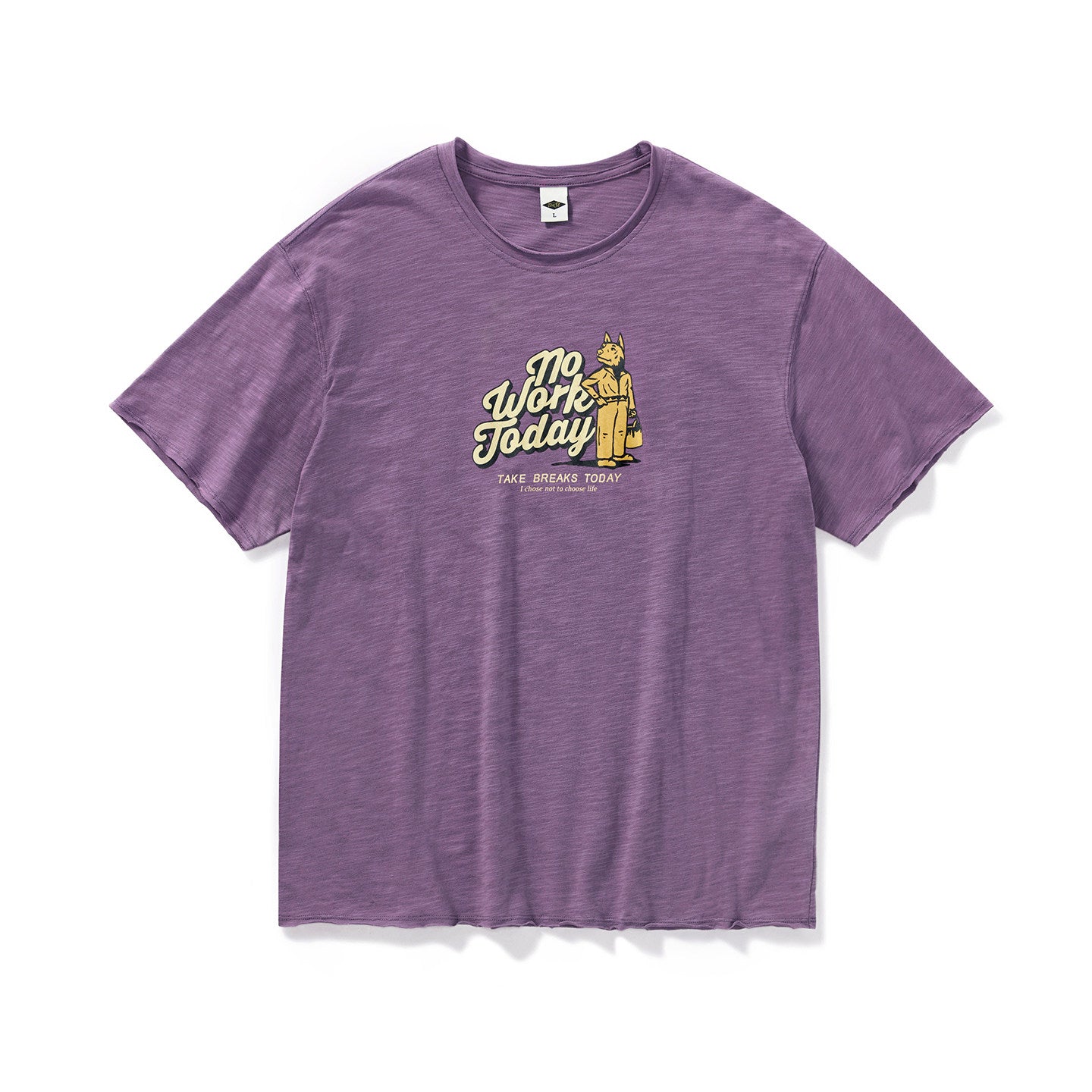 714STREET フロントロゴ Tシャツ MB5176