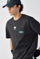 714STREET バックプリント Tシャツ MB4670