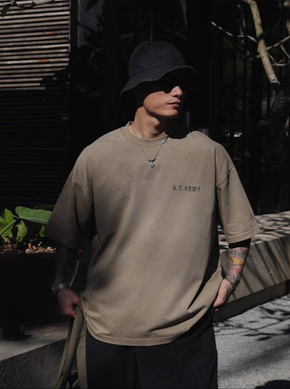 Tシャツ SD 22nd Anniv. 22周年 半袖スエット WESTBOY tシャツ 半袖ゲームシャツ オーバーサイズ ユニセックス