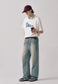714STREET フロントロゴ Tシャツ MB4662