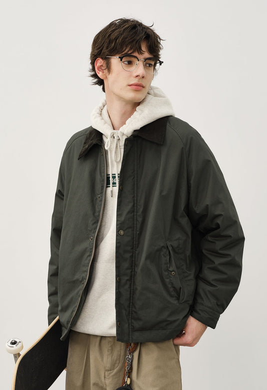 714STREET 中綿 ワークジャケット MB4951