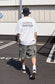 SHOGA バックプリント Tシャツ MB4759