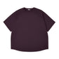 BROSHOOD 袖ロゴ Tシャツ MB5250