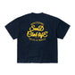SEEDCLUB バックプリント Tシャツ MB5288