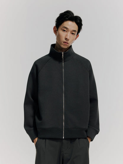 MASSULTI スウェット ジップアップ MB4936