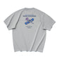 BTB バックプリント Tシャツ MB4864