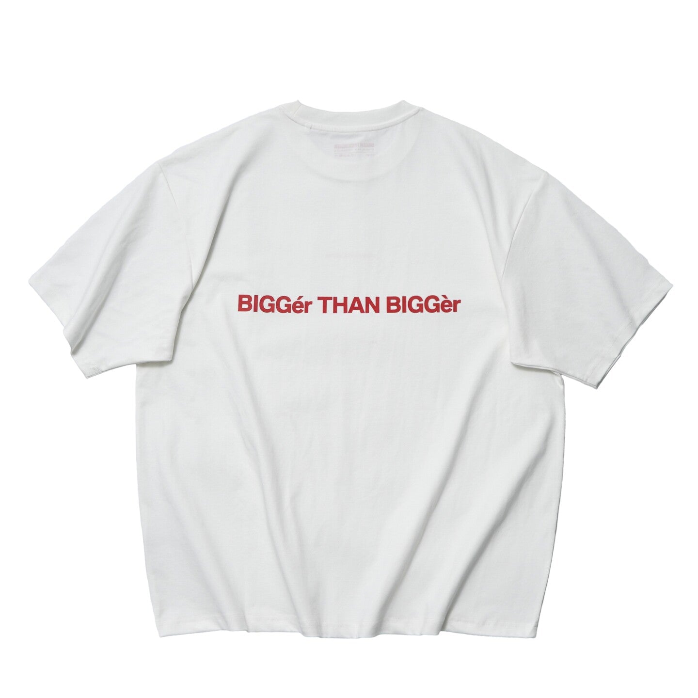 BTB バックプリント Tシャツ MB5197