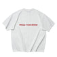 BTB バックプリント Tシャツ MB5197