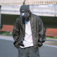 PUZZLECITY レザージャケット MB4609