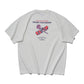 BTB バックプリント Tシャツ MB4864
