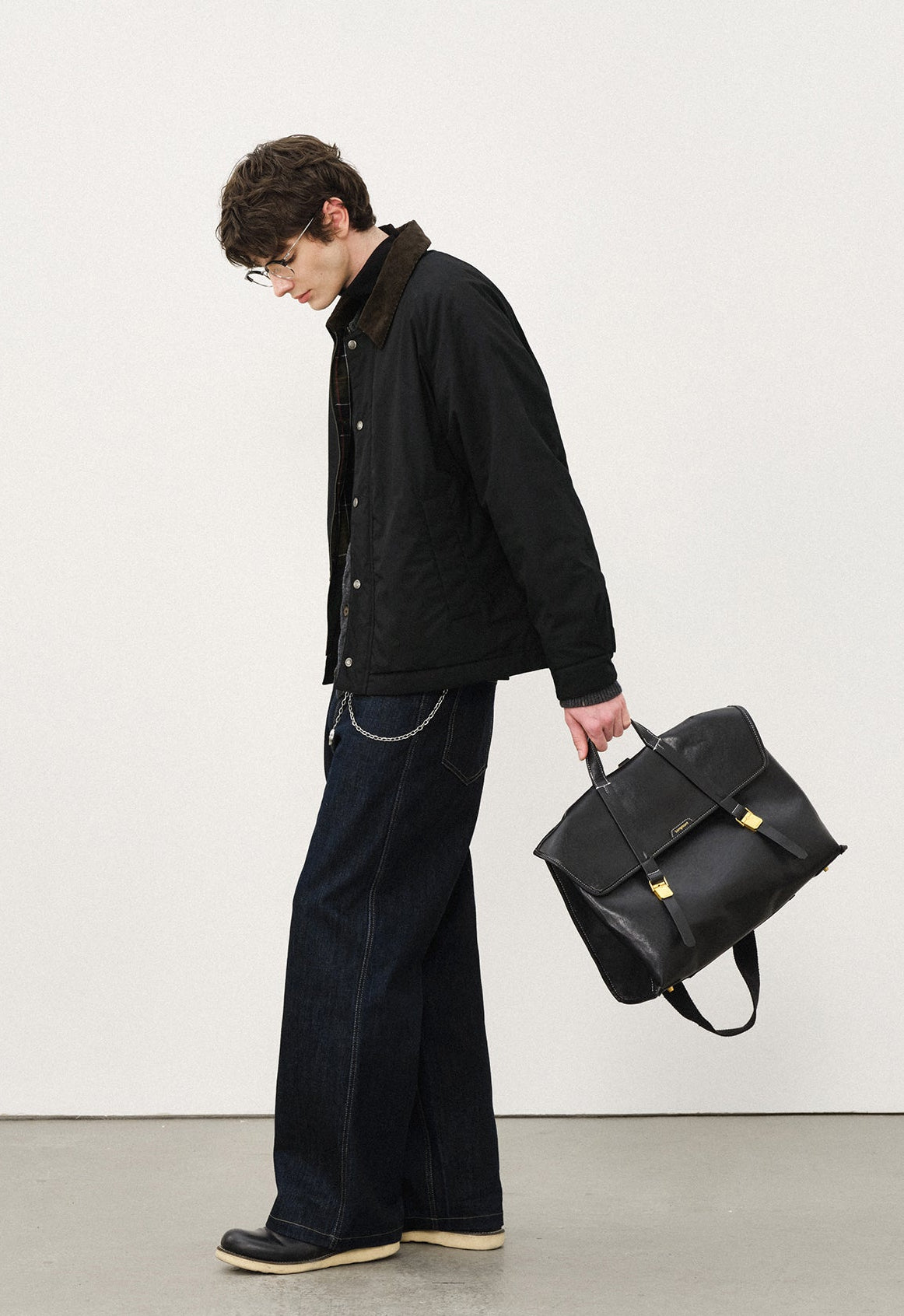 714STREET 中綿 ワークジャケット MB4951