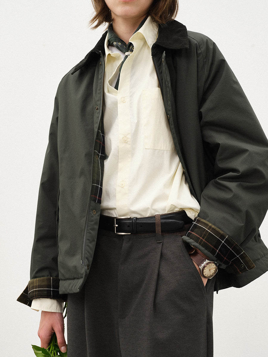 714STREET 中綿 ワークジャケット MB4951