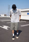 SHOGA フロントロゴ Tシャツ MB4758