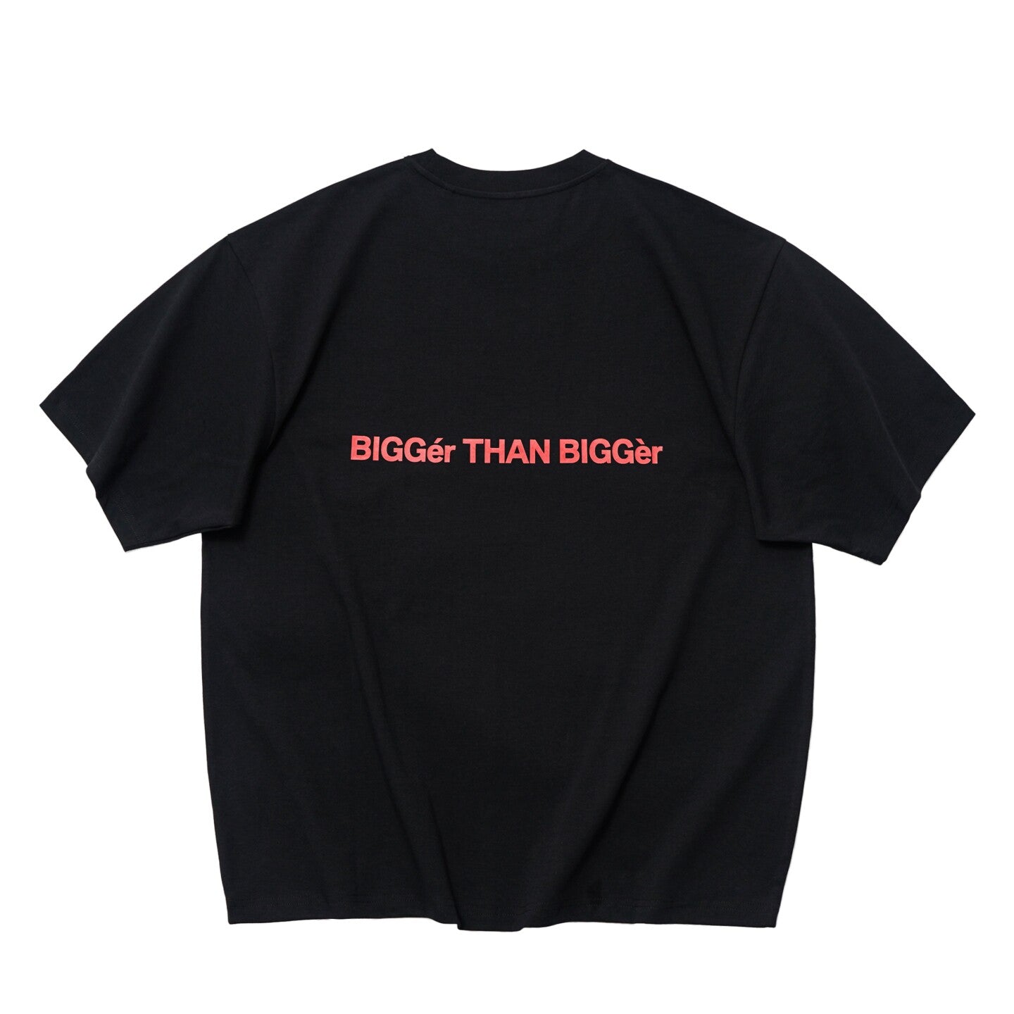 BTB バックプリント Tシャツ MB5197