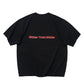 BTB バックプリント Tシャツ MB5197