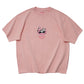 BTB フロントロゴ Tシャツ MB5201