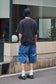 SHOGA ウォッシュ 無地 Tシャツ MB4760