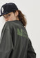 714STREET バックプリント ロングTシャツ MB4898