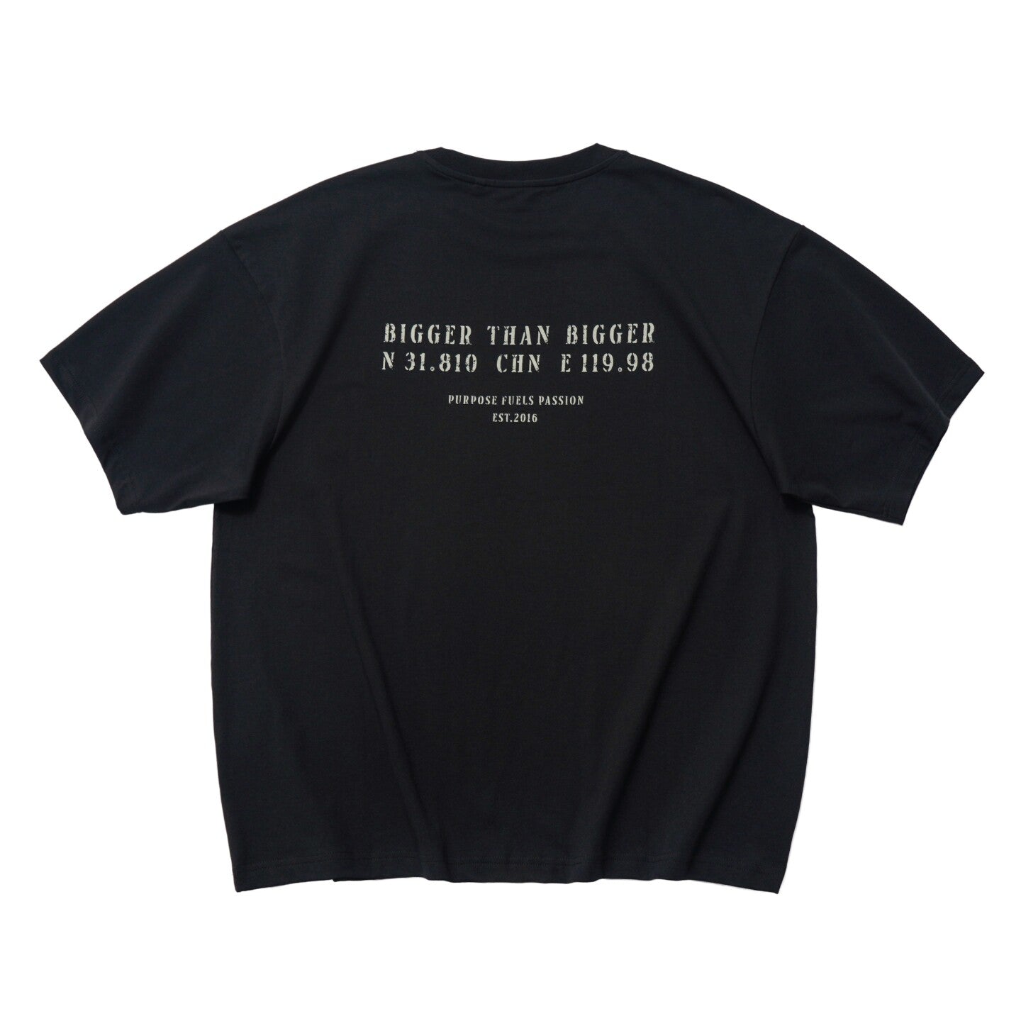 BTB 両面プリント Tシャツ MB5295